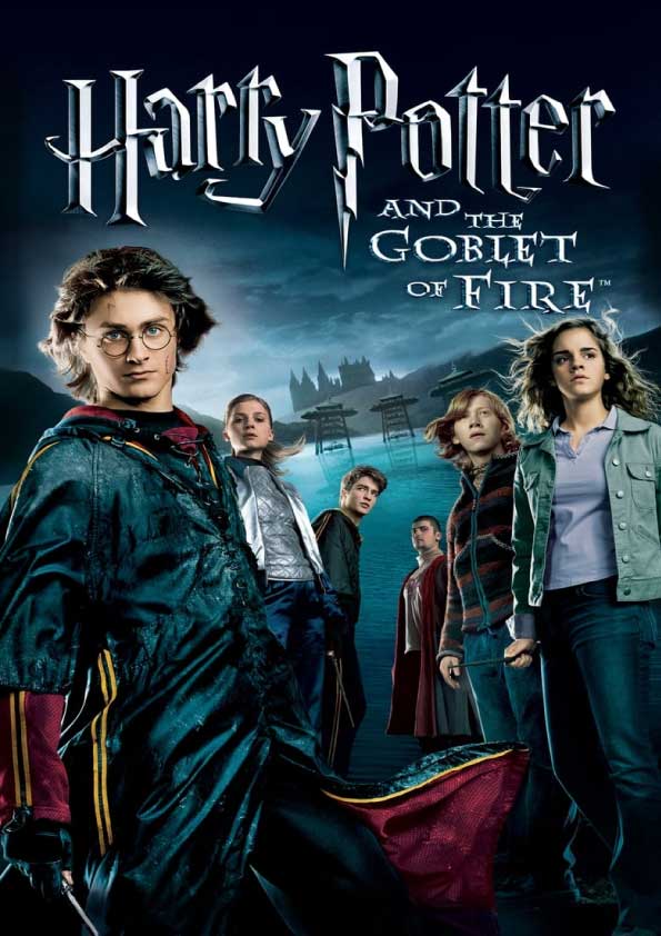 Harry Potter 4