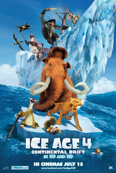 Ice Age4