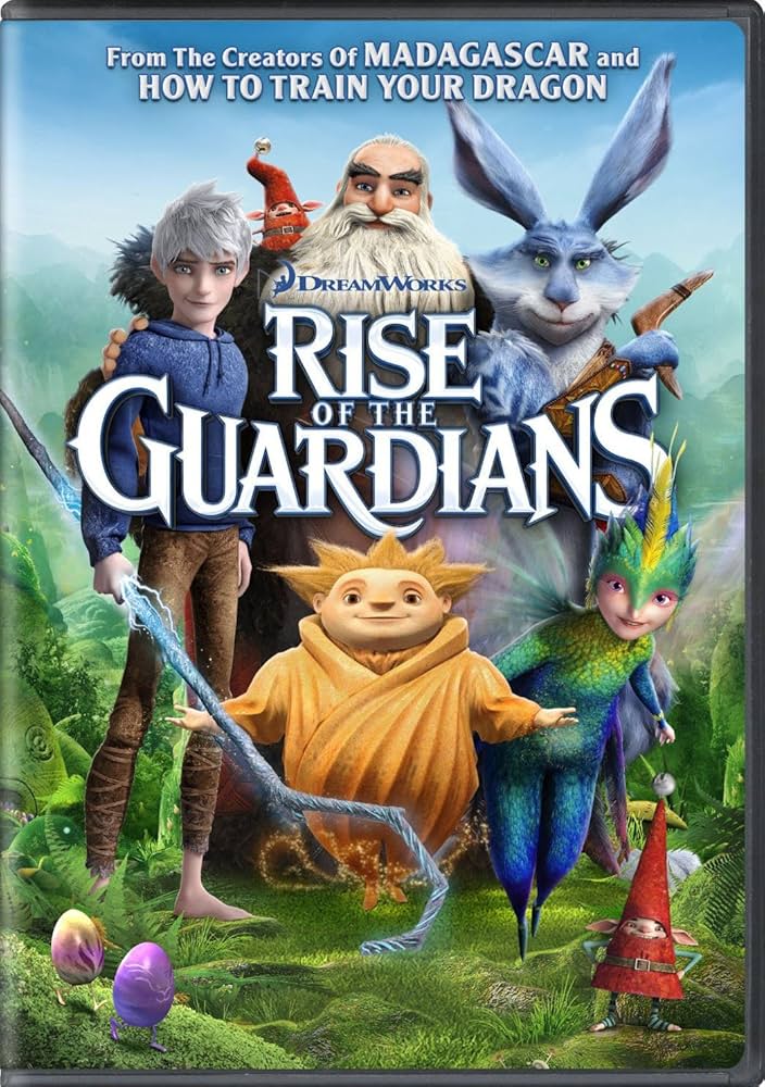 Rise Of The Guardian
