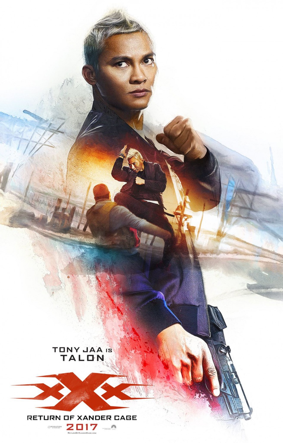 XXx Return Of Xander Cage
