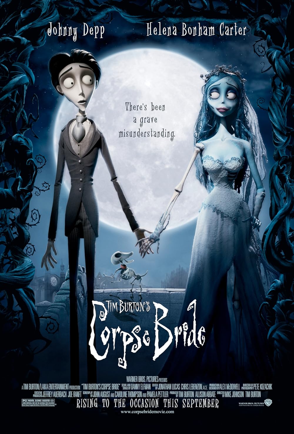 Corpe Bride