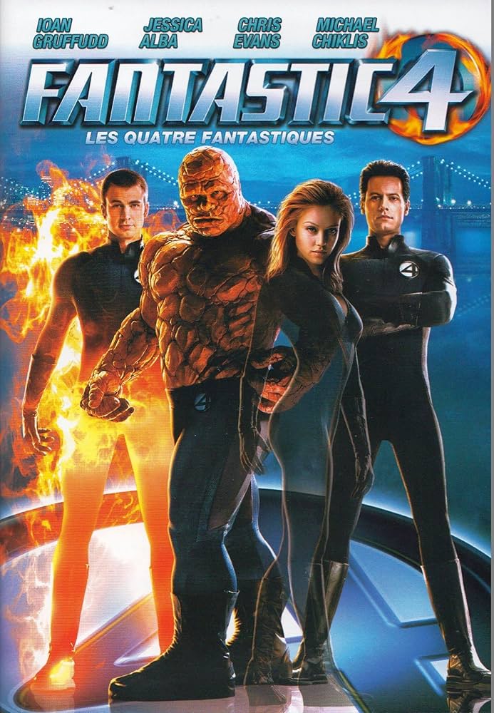 Fantastic Four (2005)