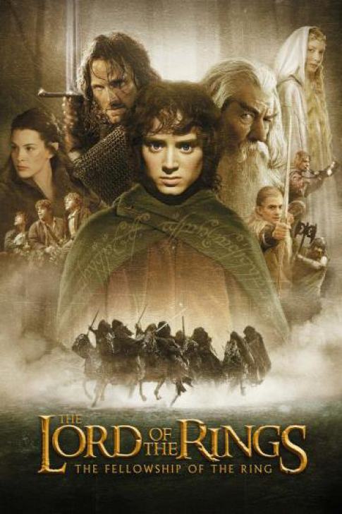 The Lord Of The Rings The Fellowship Of The Ring