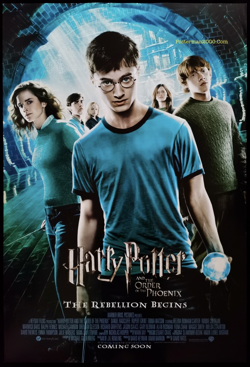 Harry Potter 5