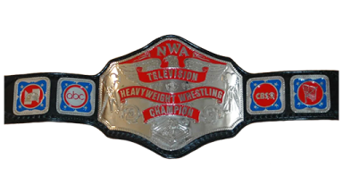 WCW World Television Championship / NWA World Television Championship ('85-'92)