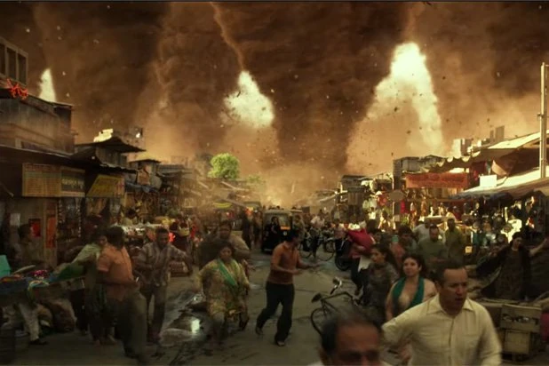 Pack of Tornados (Geostorm)
