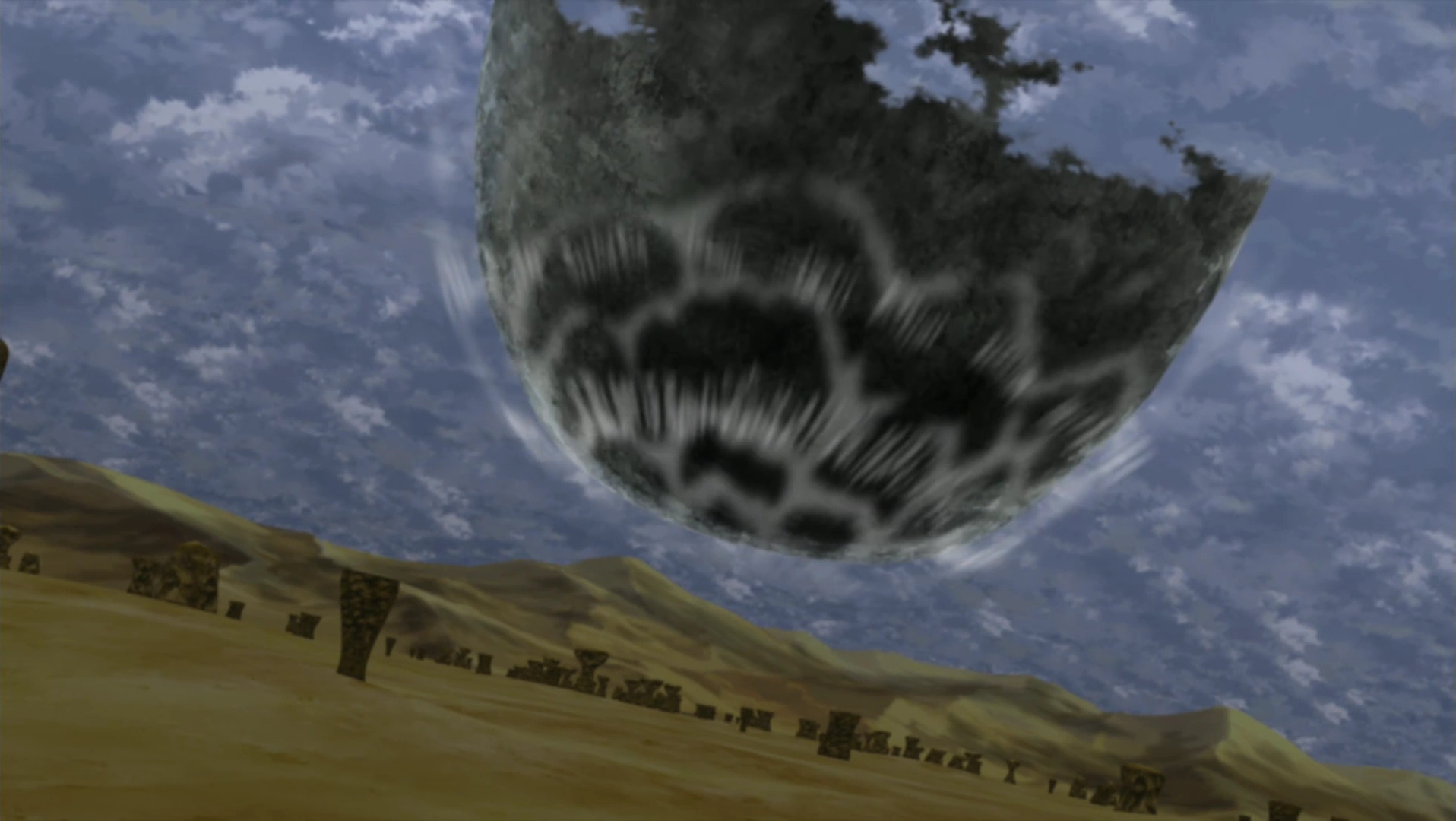 Planetary Devastation (Naruto)