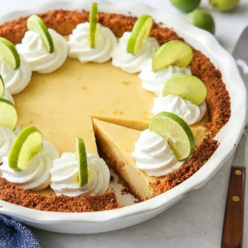 Key Lime Pie