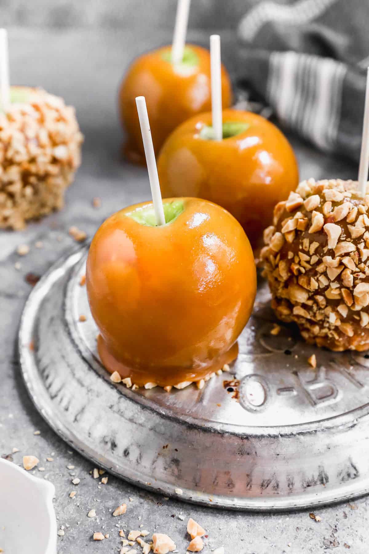 Caramel Apples