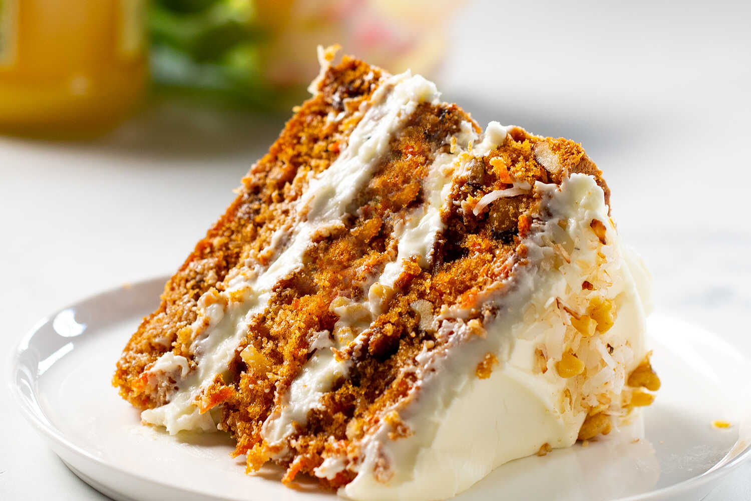 Carrot Cake 