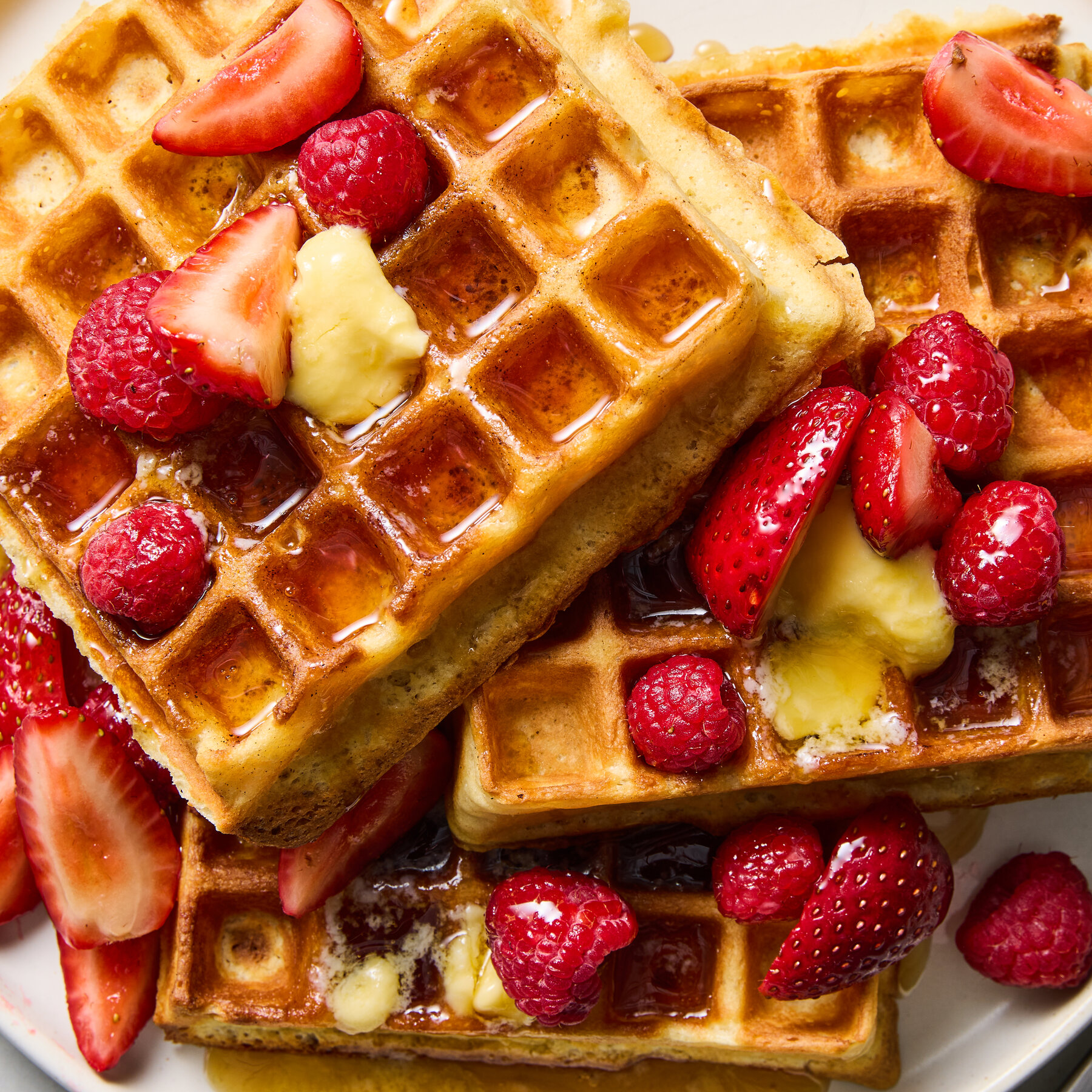 Belgian Waffles