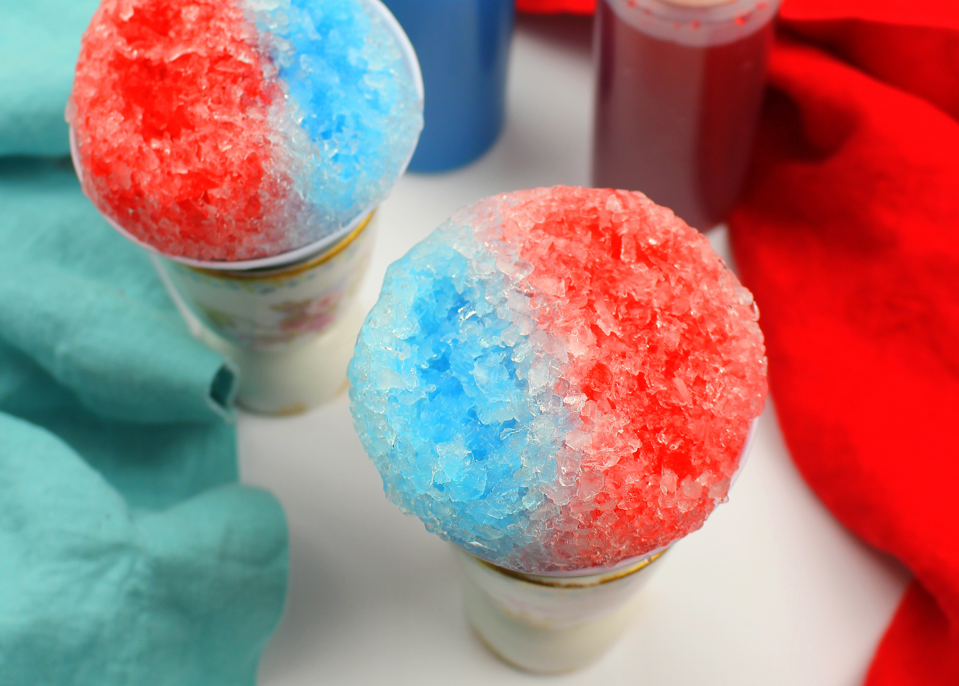 Snow Cones