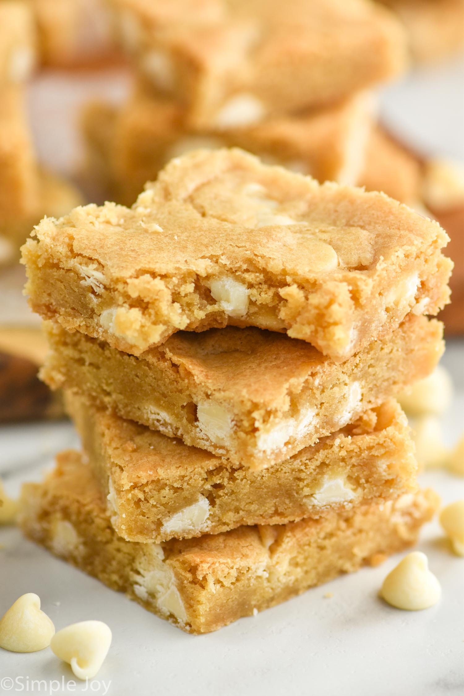 Blondies