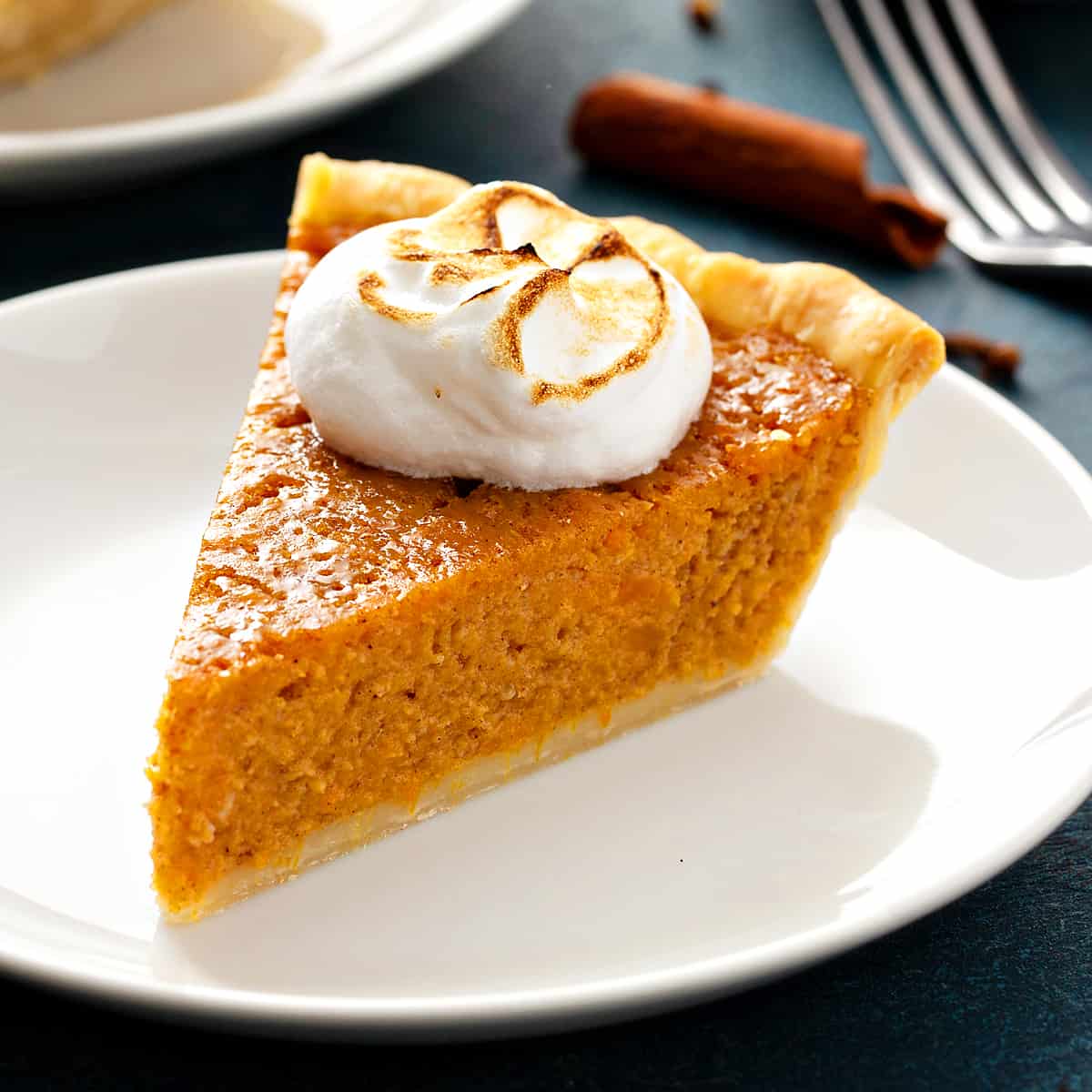 Sweet Potato Pie