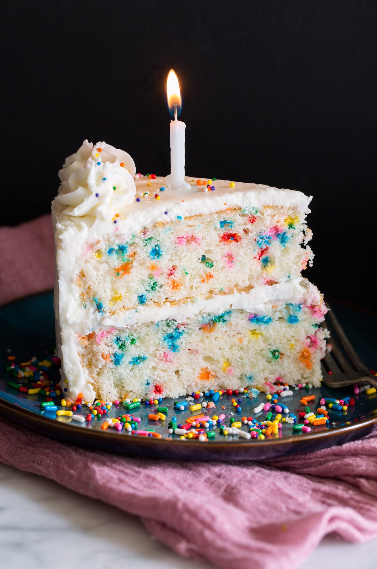 Funfetti/Birthday Cake