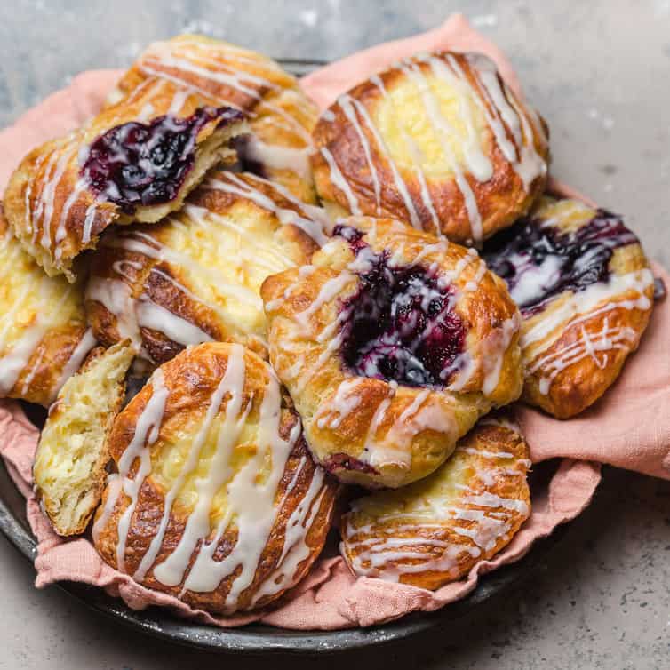 Danishes