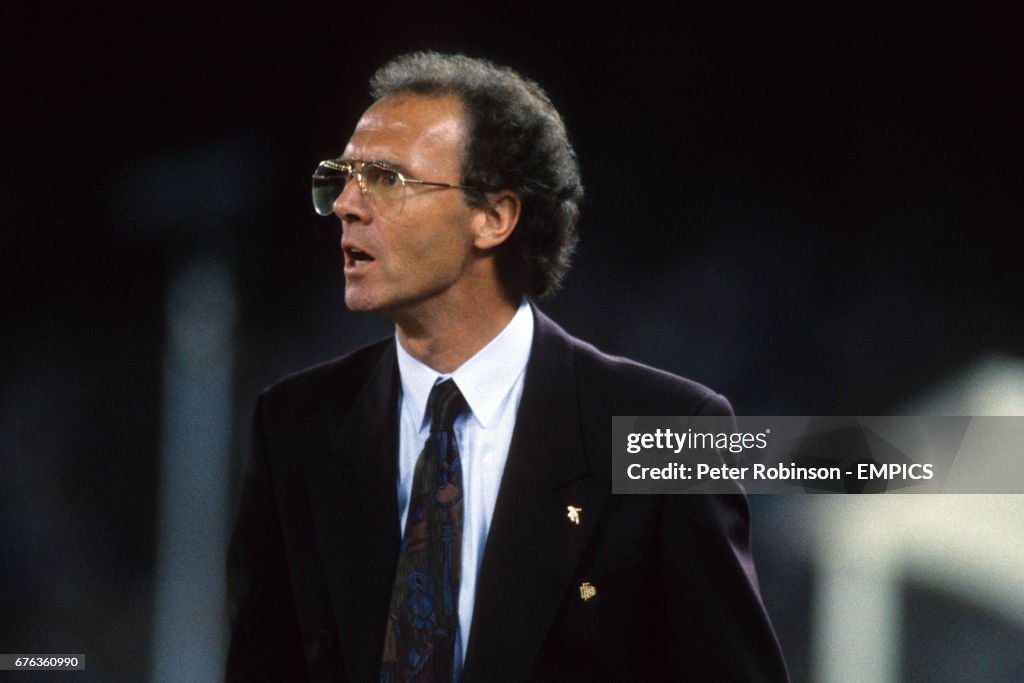 Franz Beckenbauer
