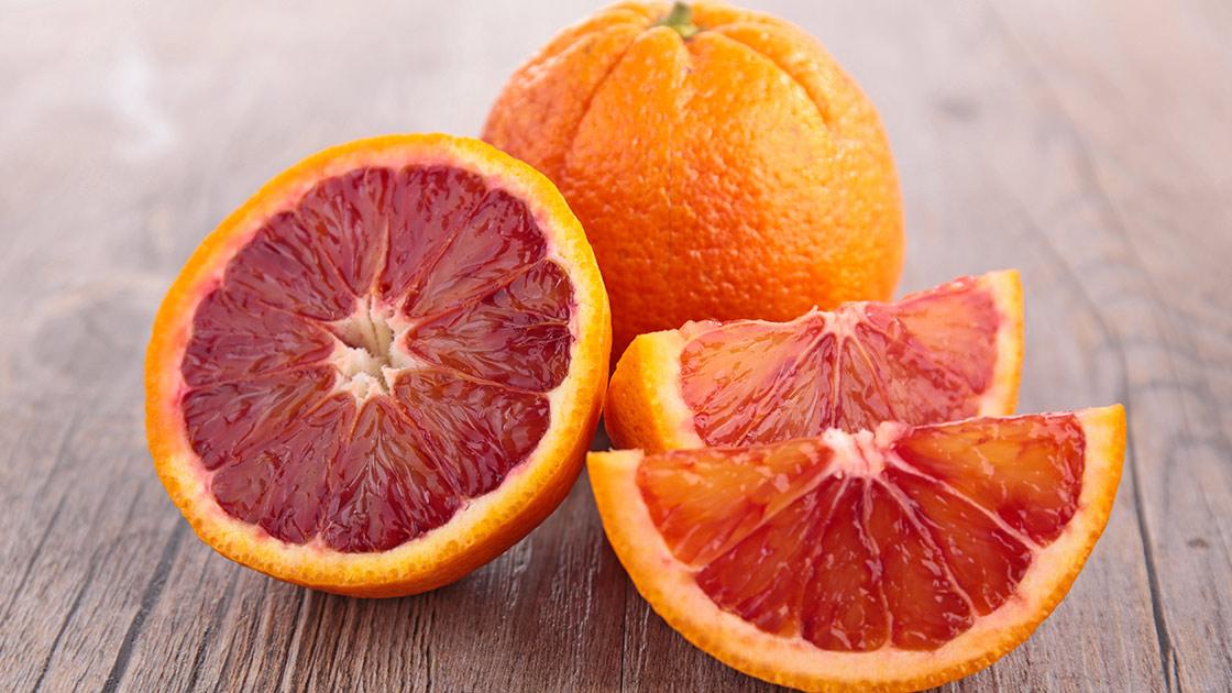Blood Orange
