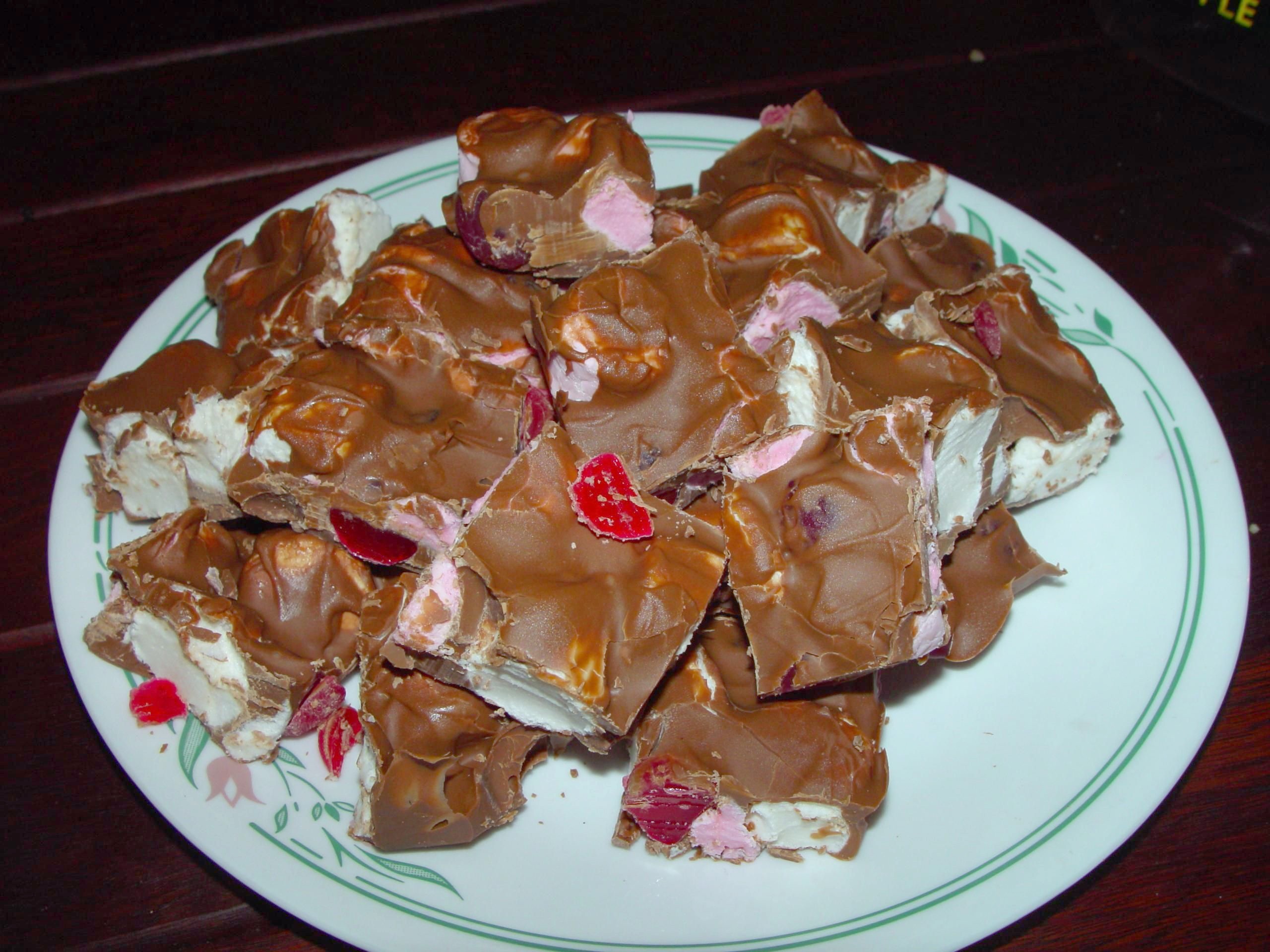 Rocky Road