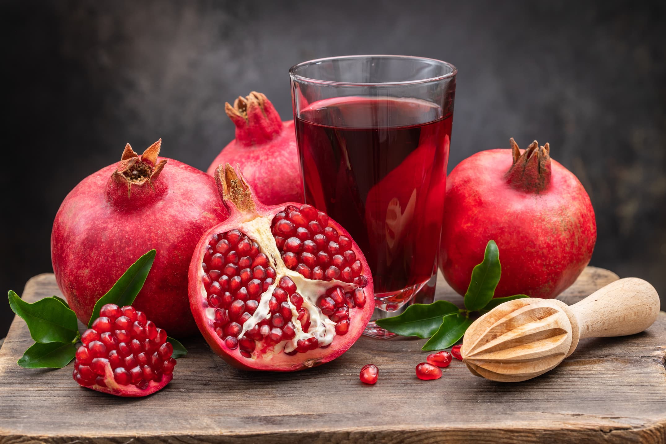 Pomegranite