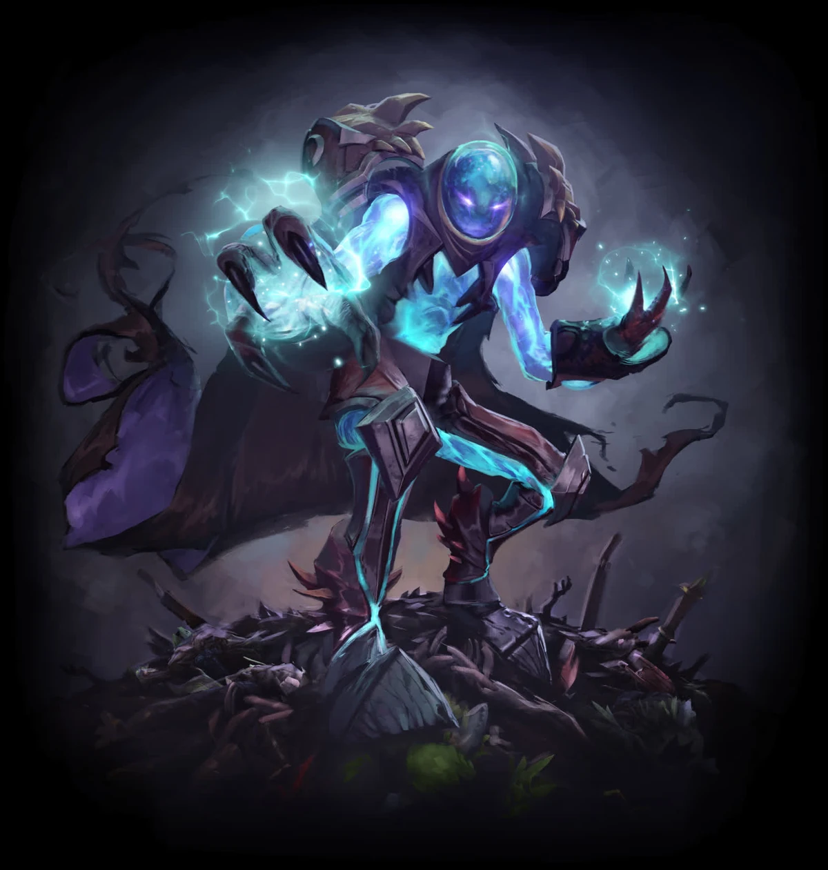 Arc Warden
