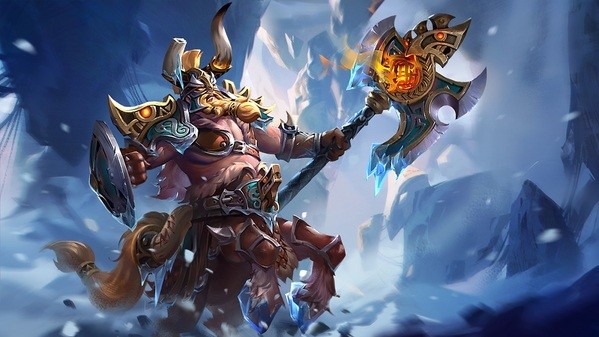 Centaur Warrunner