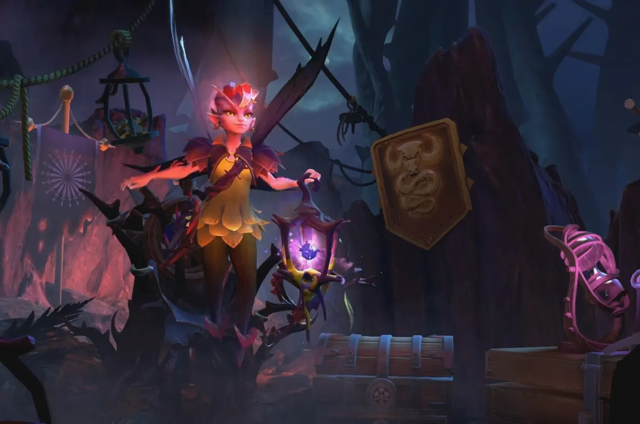 Dark Willow