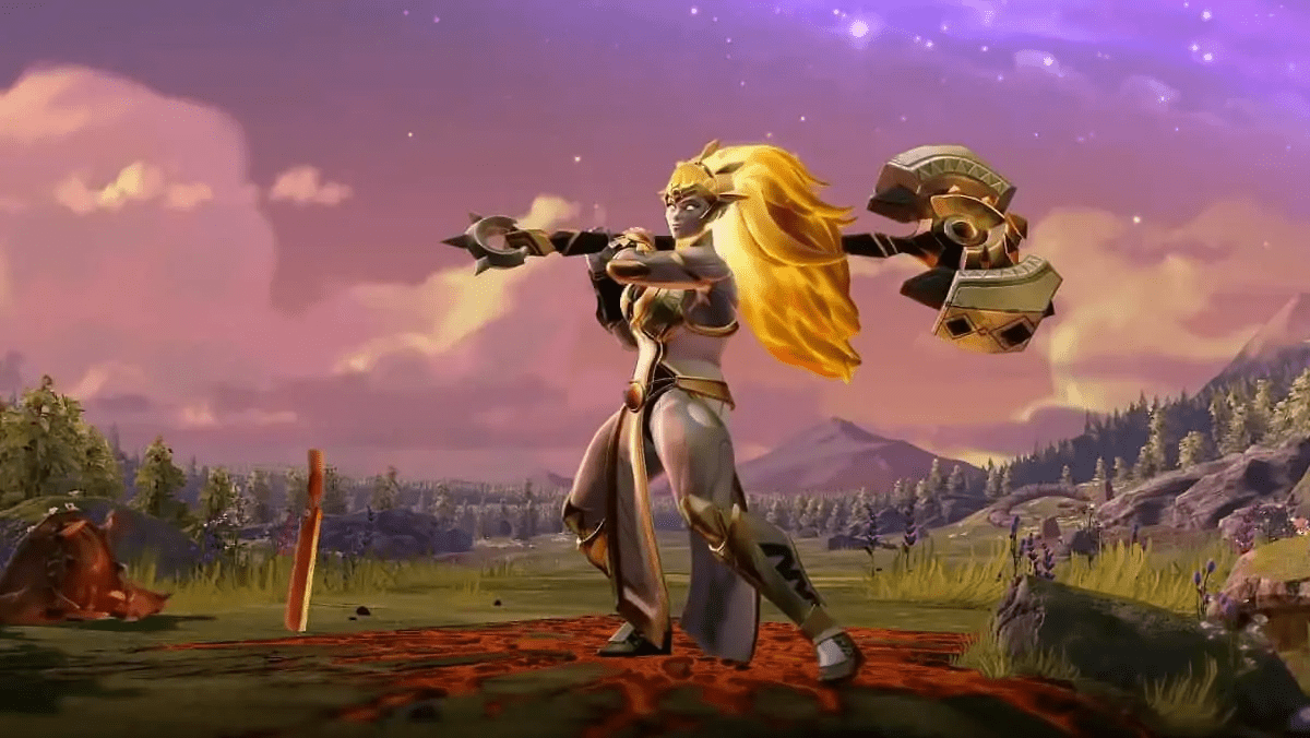Dawnbreaker