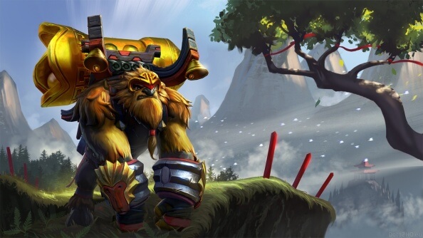 Earthshaker