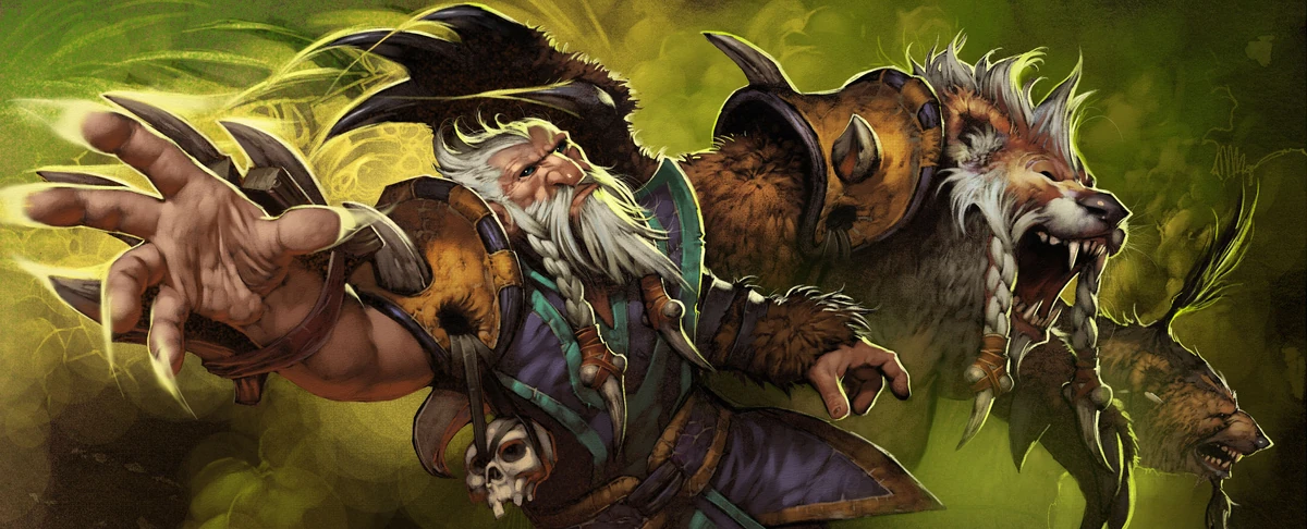 Lone Druid