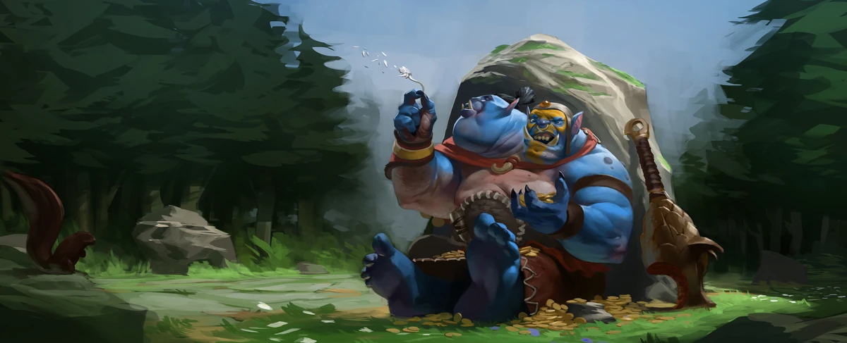 Ogre Magi