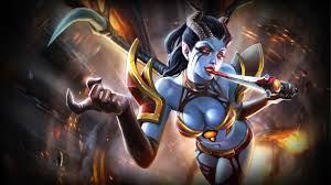 Queen Of Pain