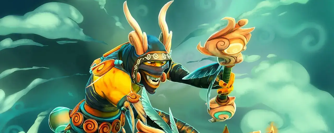 Shadow Shaman