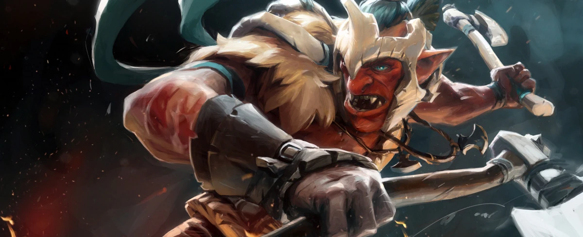 Troll Warlord