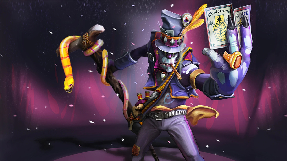Witch Doctor