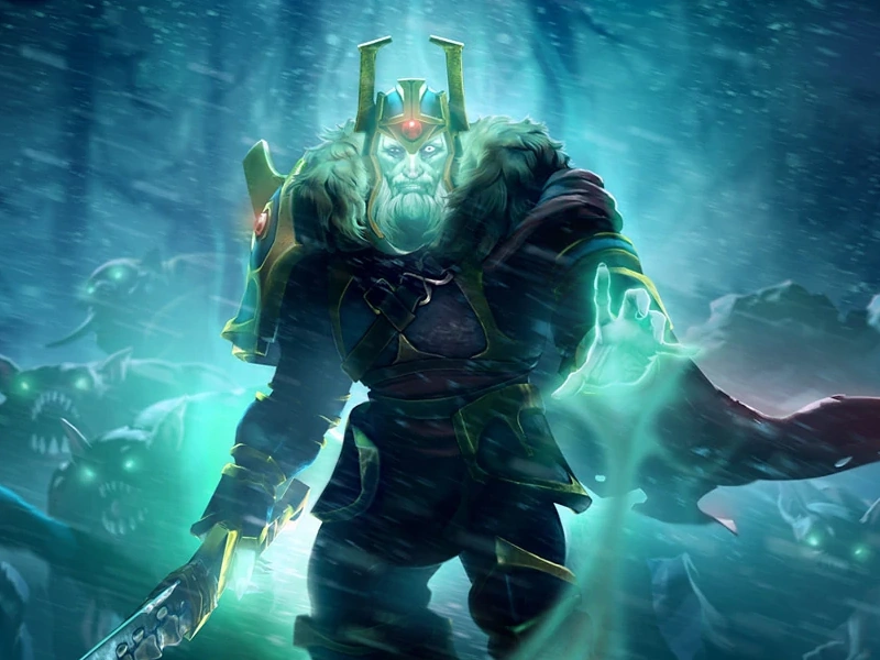 Wraith King