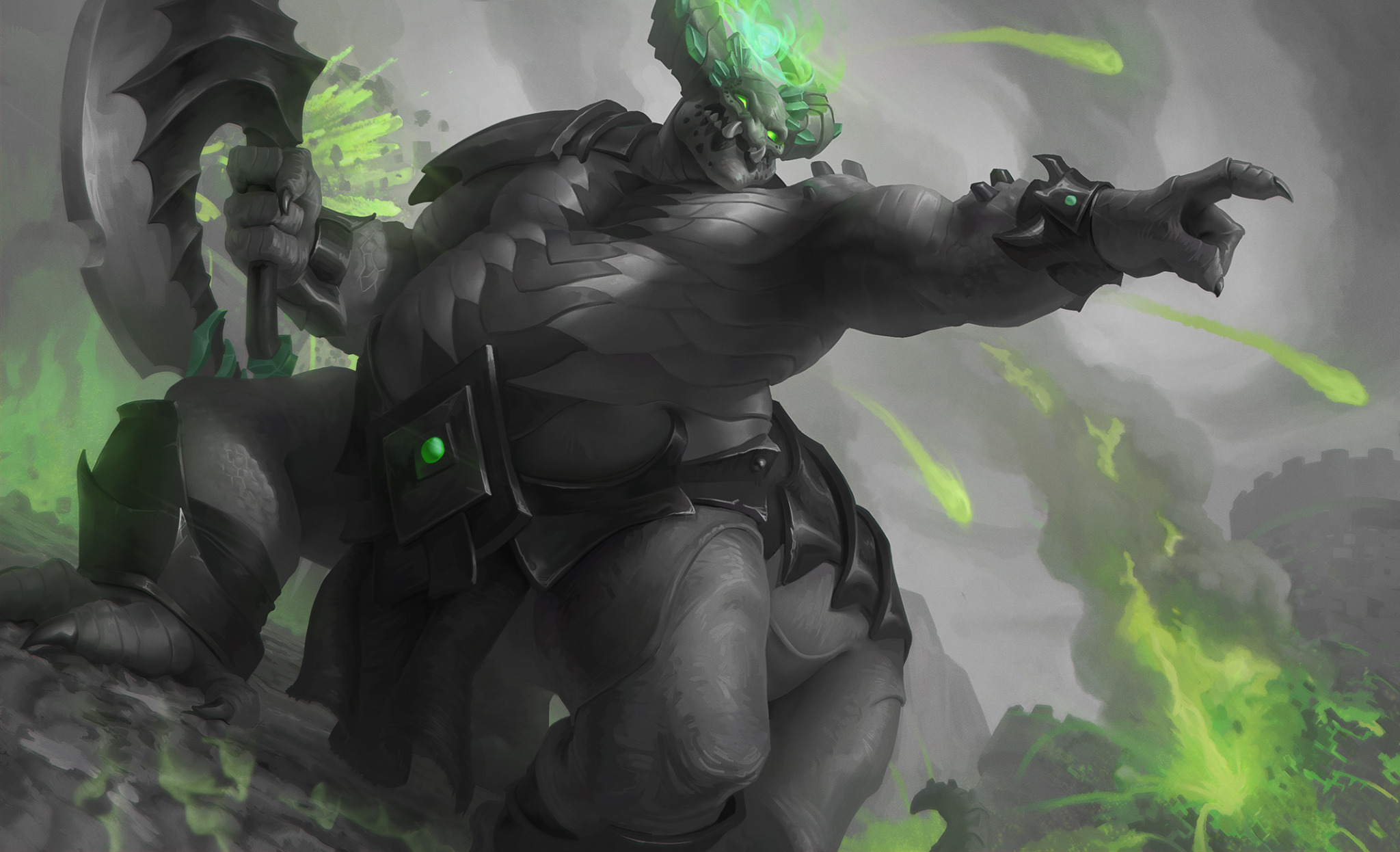Underlord