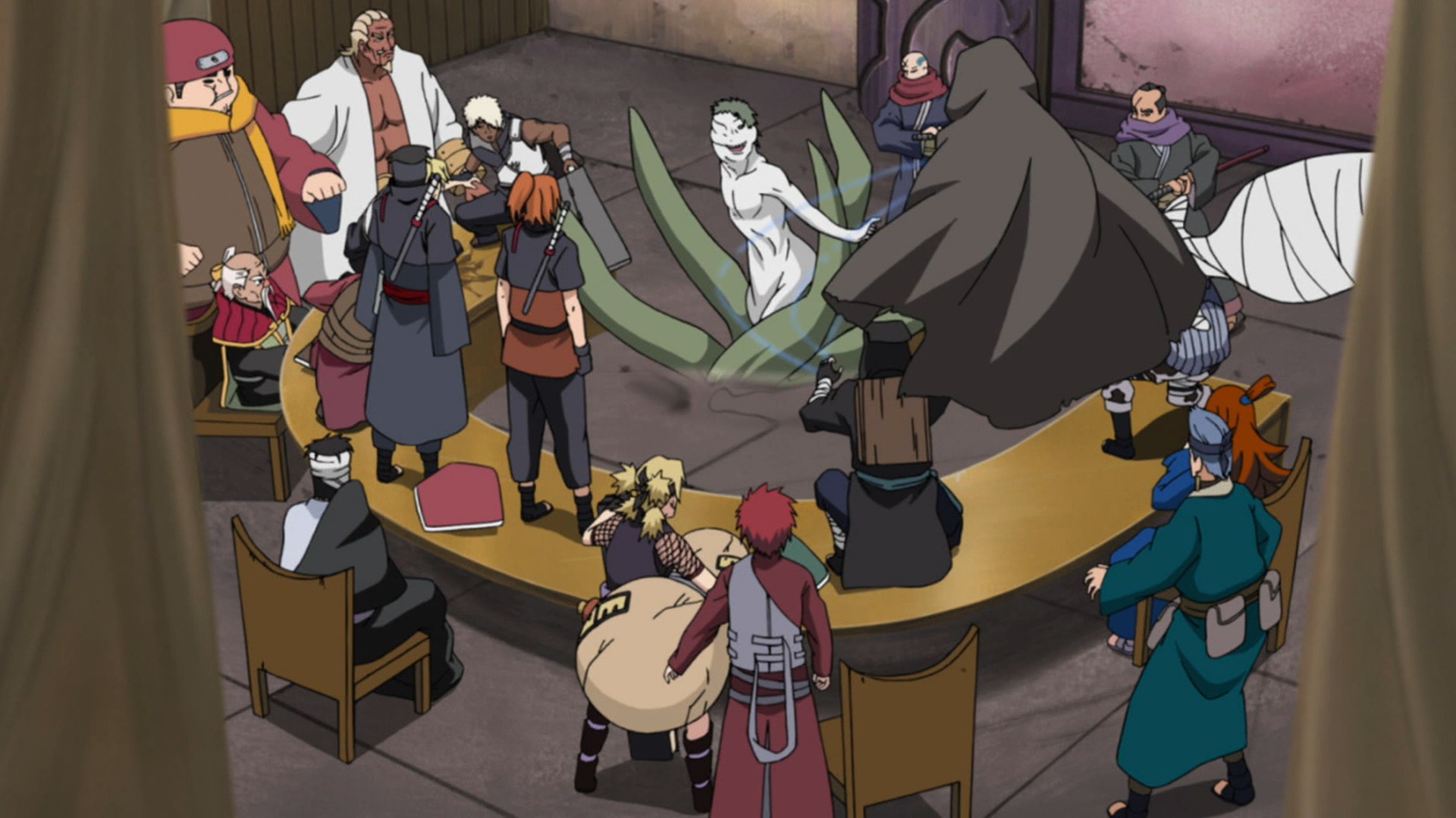 Five Kage Summit