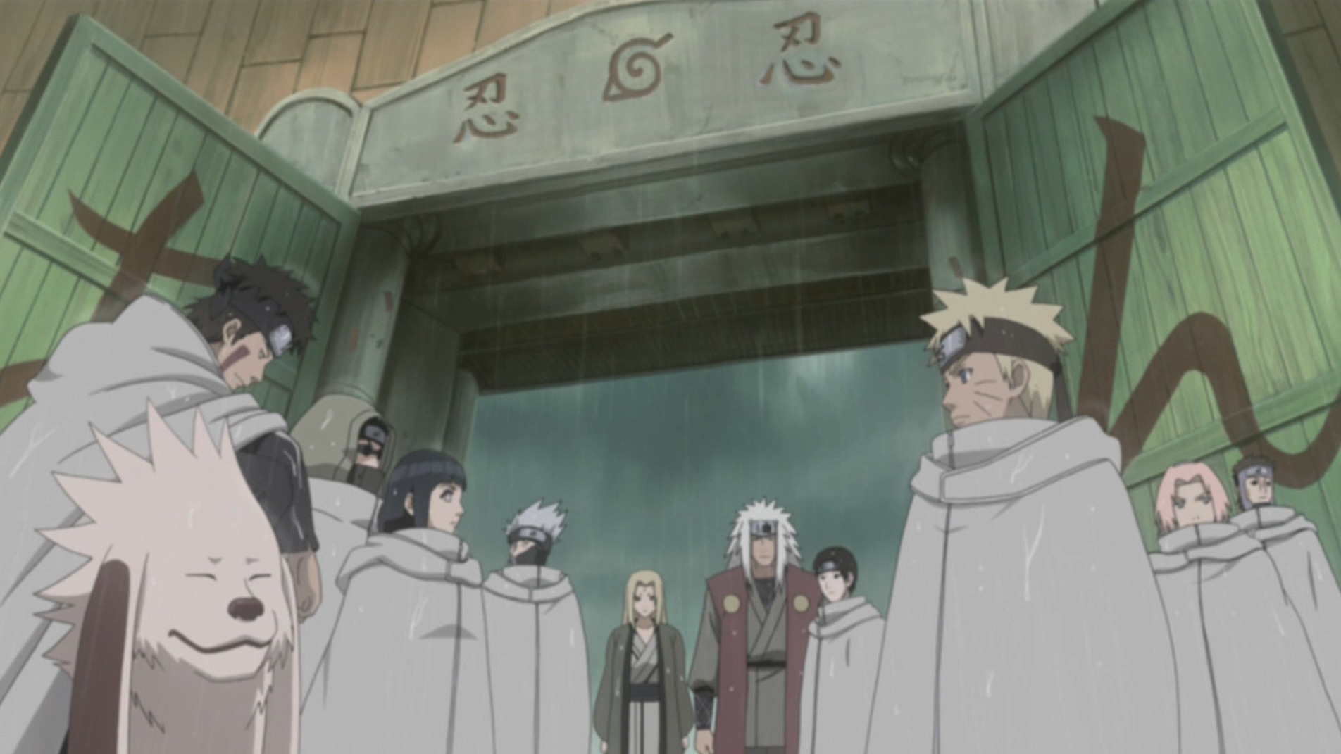 Itachi Pursuit Mission