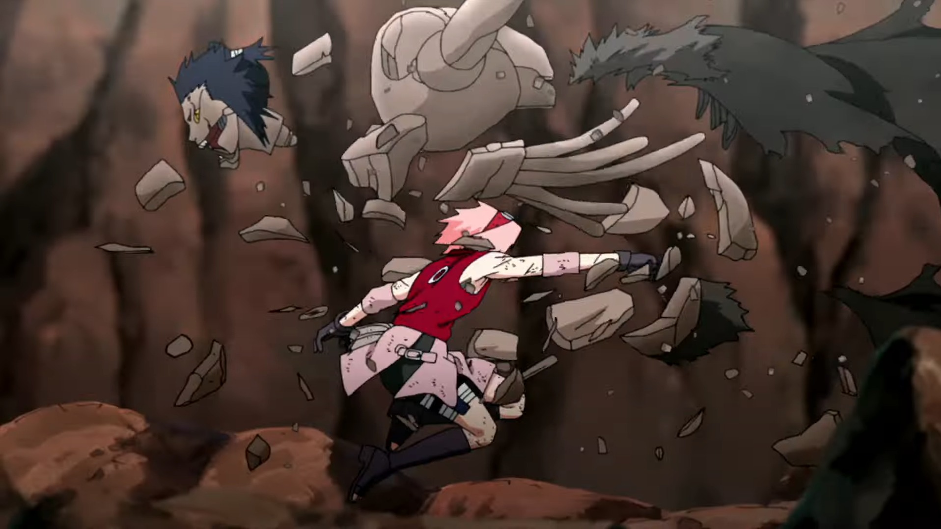 Kazekage Rescue Mission