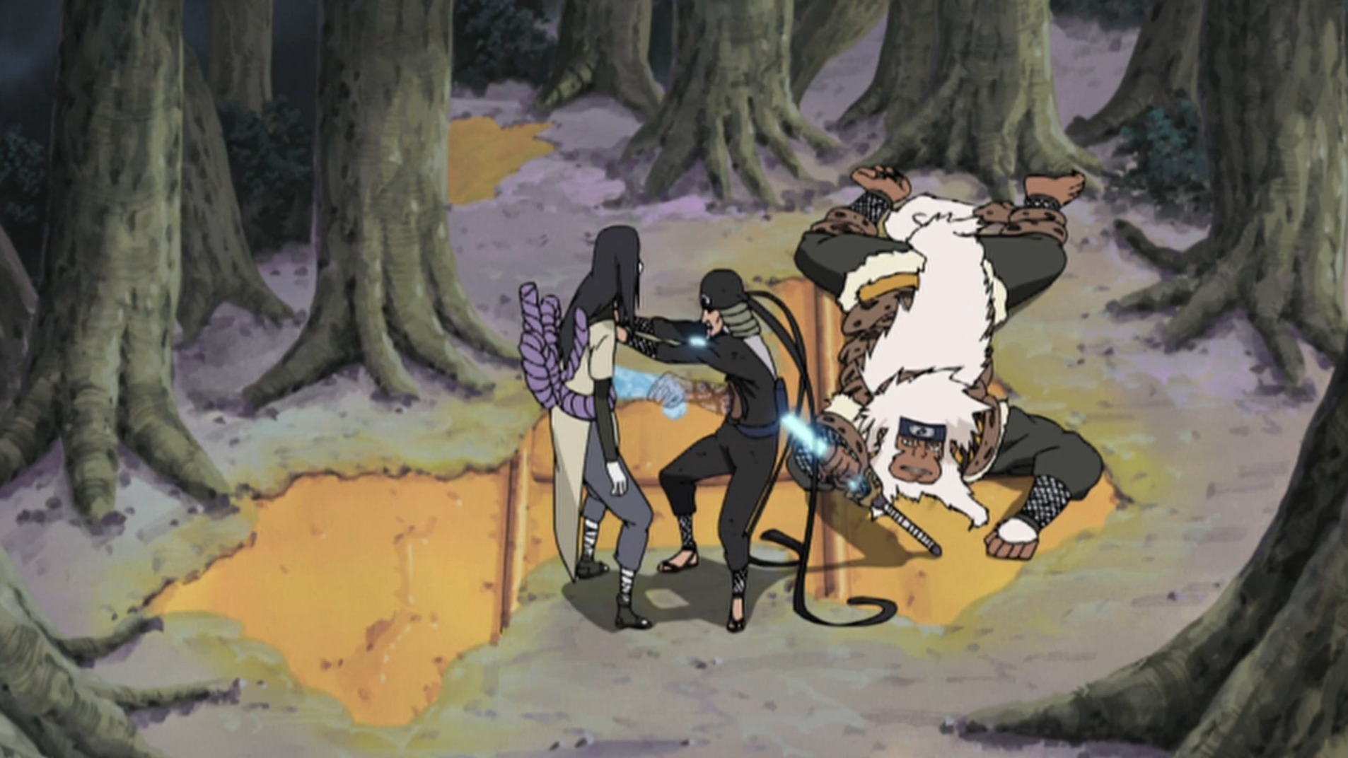 Konoha Crush