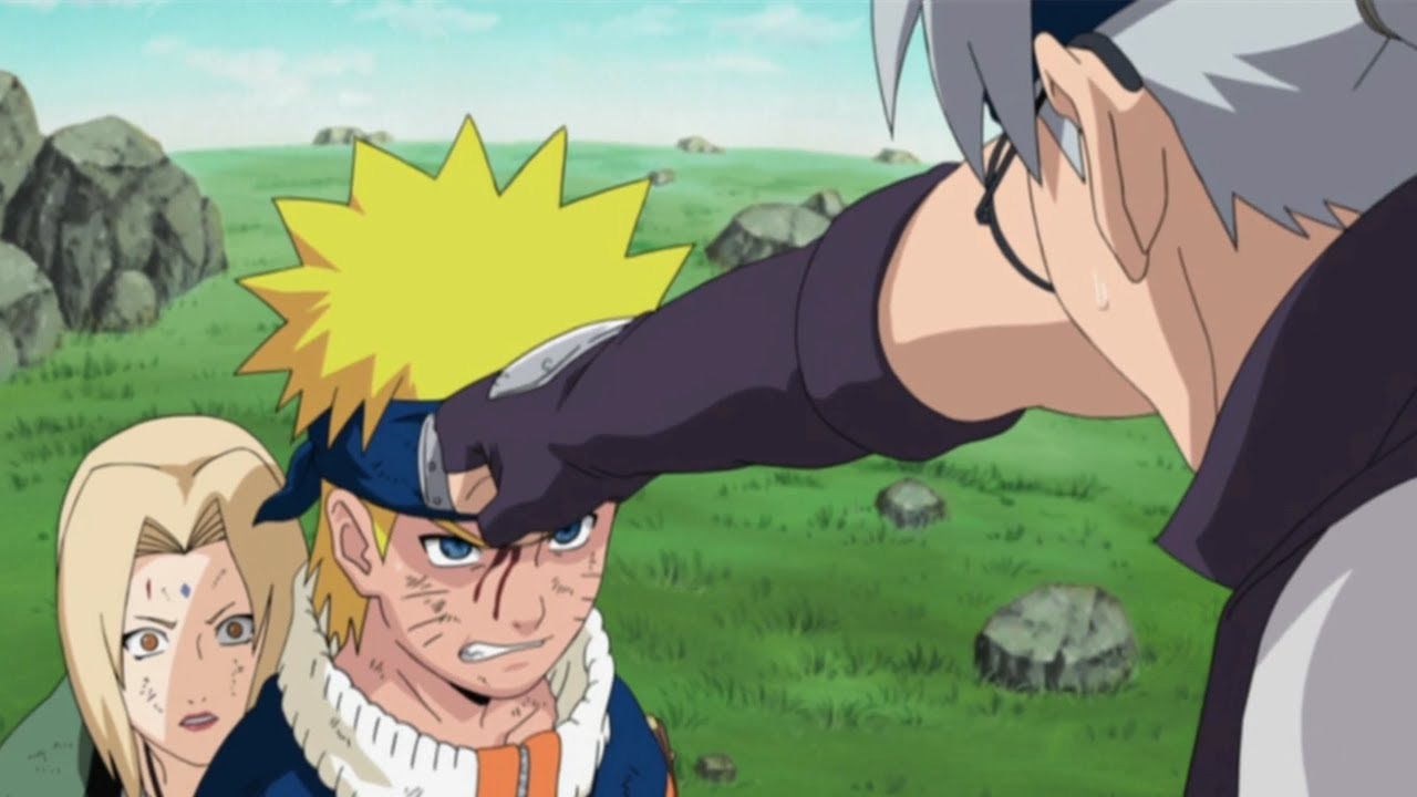 Search For Tsunade