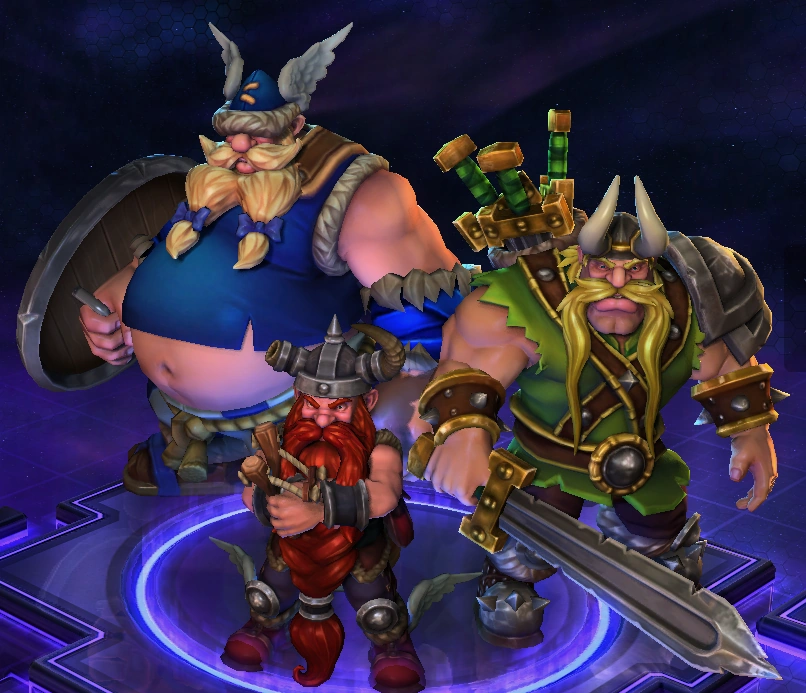 Lost Vikings