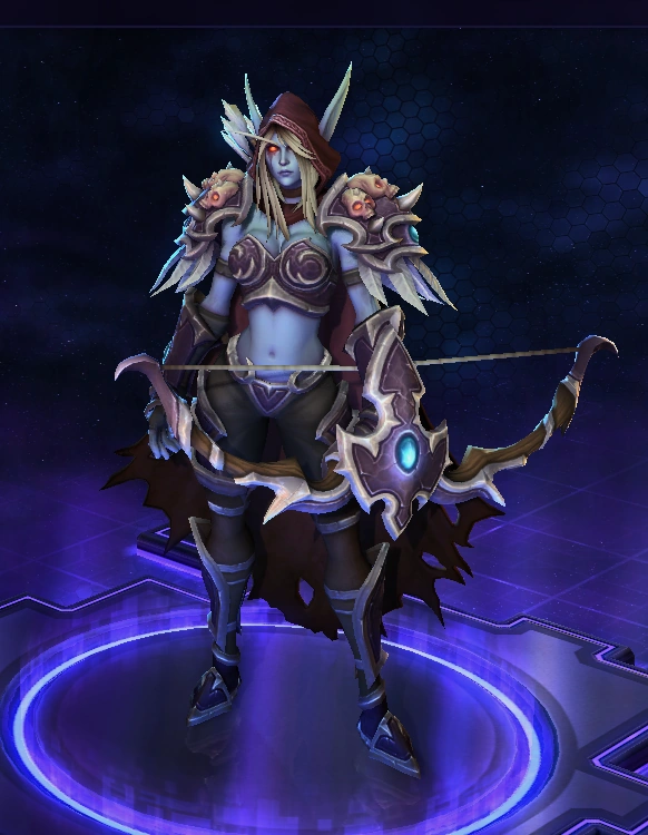 Sylvanas