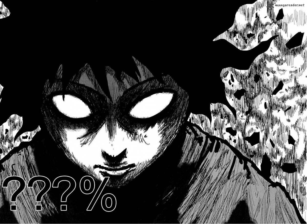???% [Mob Psycho]