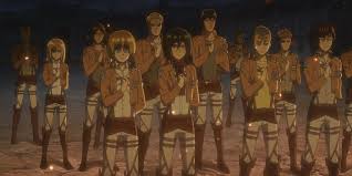 THE SURVEY CORPS