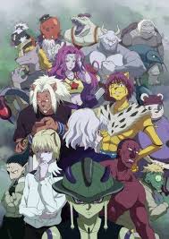 THE CHIMERA ANTS