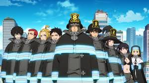 SPECIAL FIRE FORCE COMPANY 8