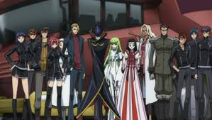 THE BLACK KNIGHTS