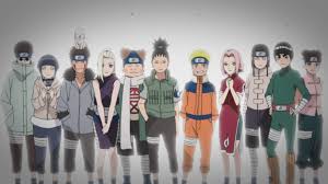 KONOHA 11